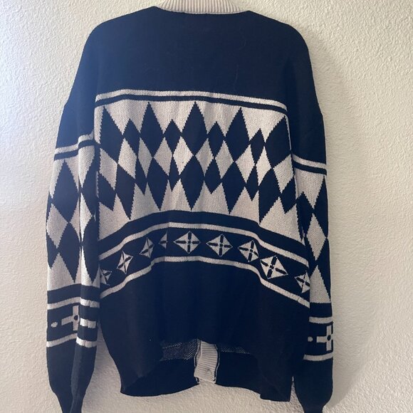 Steady Hands Tokyo Revengers Draken v1 Oversized Cardigan - Picture 2 of 2